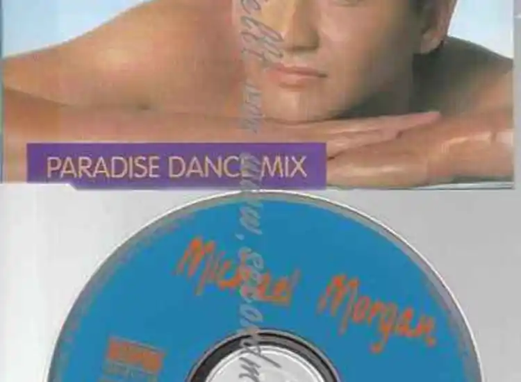 CD--MICHAEL D. MORGAN | --PARADISE DANCE MIX ansehen