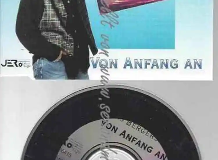 CD--VON ANFANG AN--Bergersbacher,Andreas ansehen