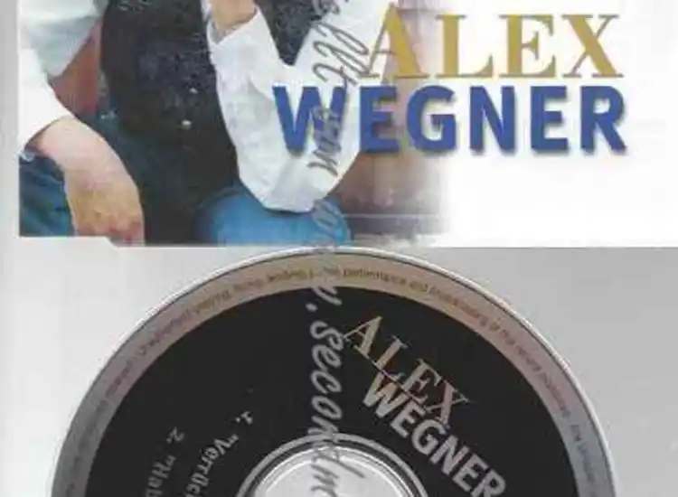 CD--WEGNER,ALEX | --VERRÜCKT NACH DEINEN AUGEN ansehen