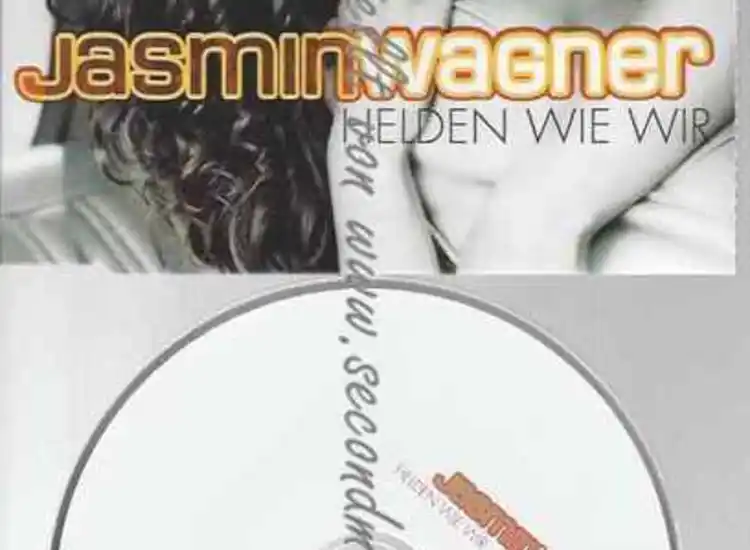 CD--WAGNER,JASMIN | --HELDEN WIE WIR ansehen