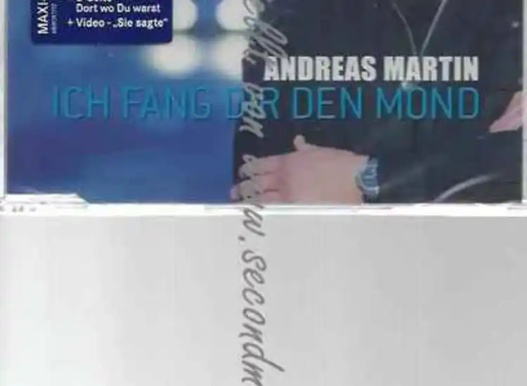 CD--REMIUM/ ANDREAS MARTIN | --ICH FANG DIR DEN MOND ansehen