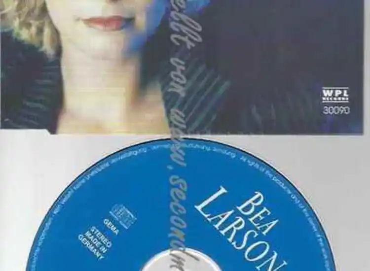 CD--LARSON,BEA--ICH GLAUBE AN DIE ZÄRTLICHKEIT ansehen