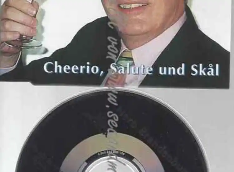 CD--NERO BRANDENBURG | --CHEERIO,SALUTE UND SKAL ansehen