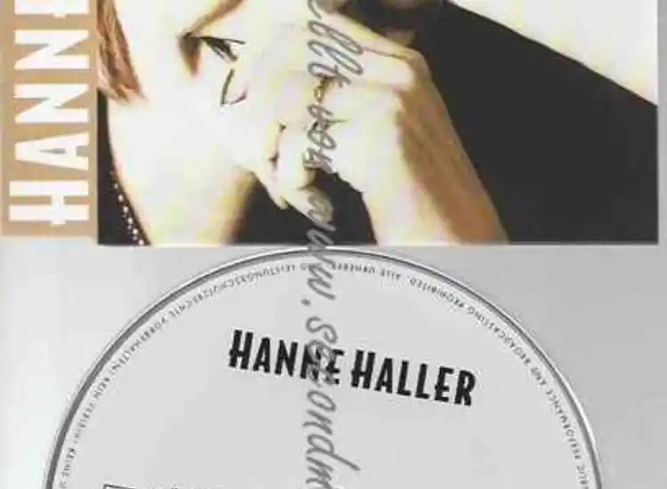 CD--HALLER,HANNE | --DU BIST DER BEGINN ansehen