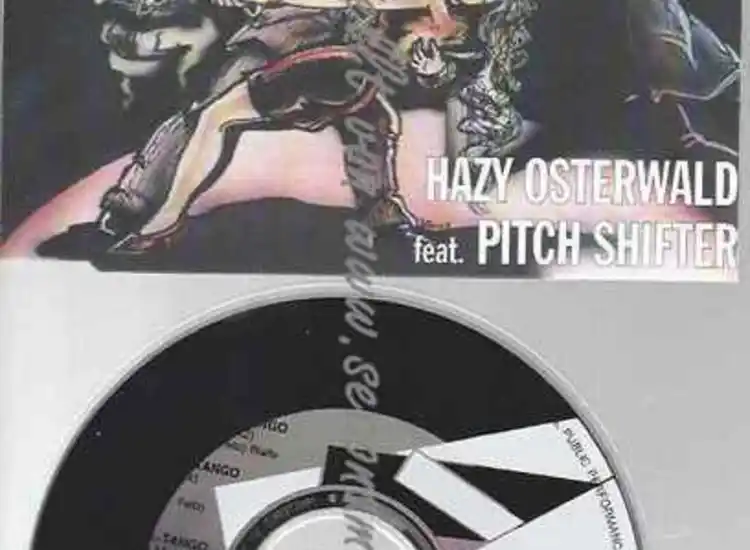 CD--OSTERWALD,HAZY | --KRIMINAL-TANGO REMIX ansehen