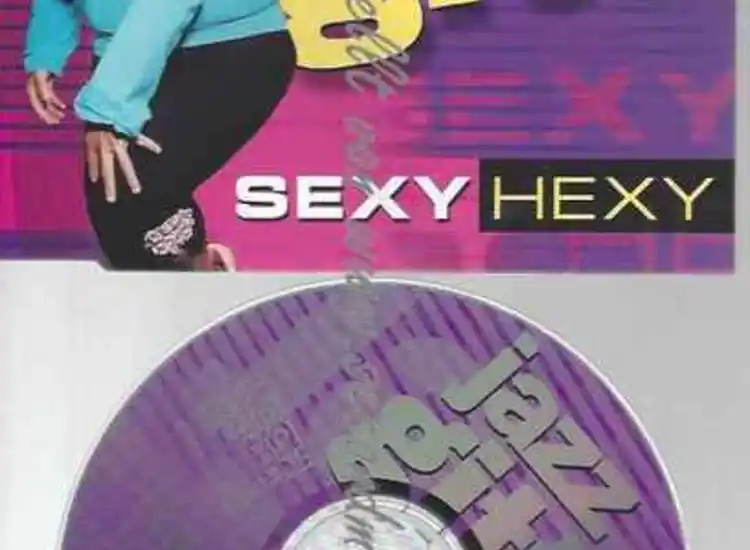 CD--JAZZ GITTI | --SEXY HEXY ansehen