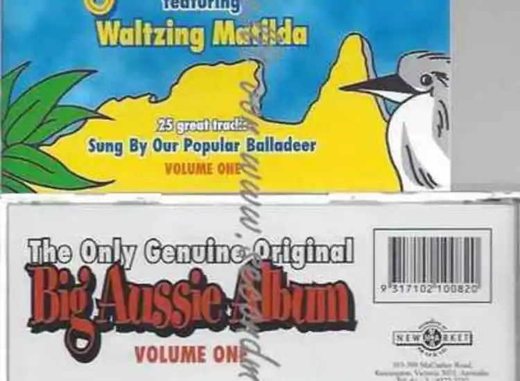 CD--LAZY HARRY--BIG AUSSIE ALBUM VOL ansehen