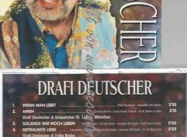 CD--DRAFI DEUTSCHER--DRAFI DEUTSCHER ansehen