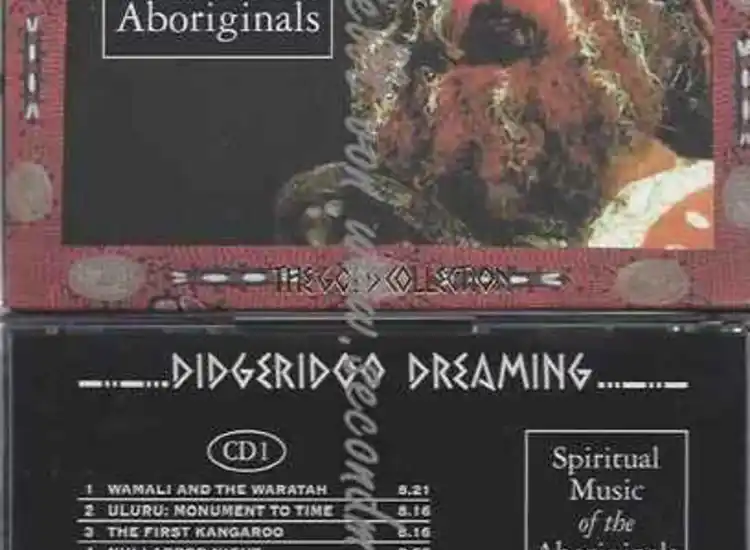 CD--VARIOUS | --DIDGERIDOO DREAMING ansehen