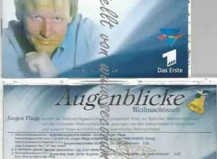 CD--FLIEGE,JÜRGEN--AUGENBLICKE (WEIHNACHTSZEIT) ansehen