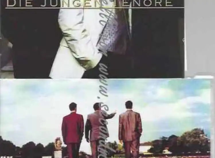 CD--DIE JUNGEN TENORE | --DIE  JUNGEN TENÖRE ansehen