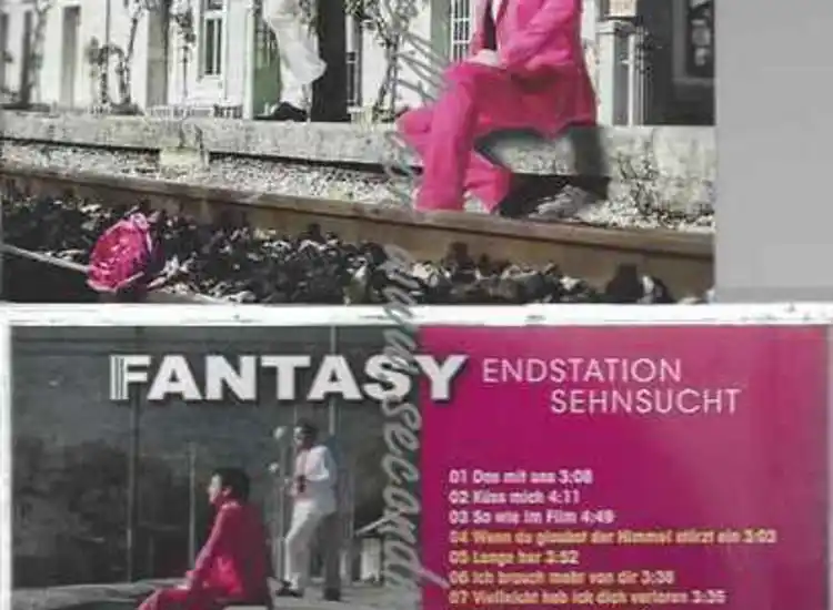 CD--FANTASY | --ENDSTATION SEHNSUCHT ansehen