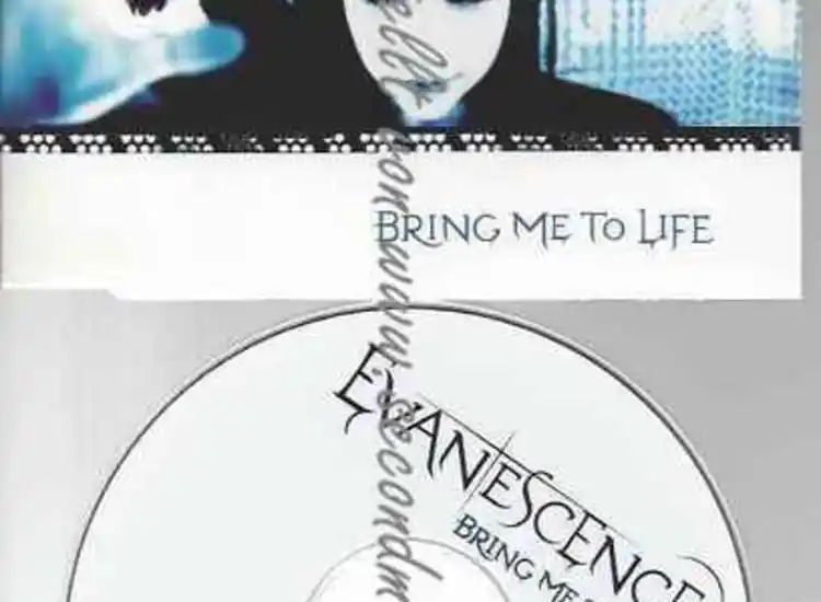 CD--EVANESCENCE | --BRING ME TO LIFE ansehen