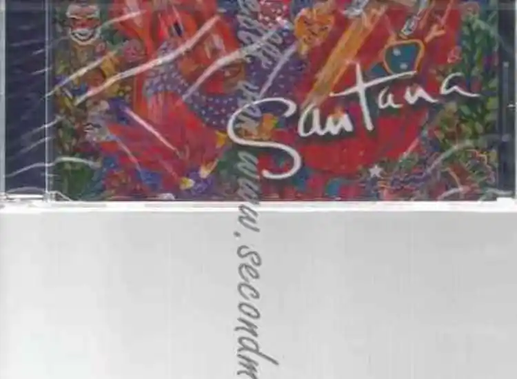 CD--Santana | --Supernatural ansehen