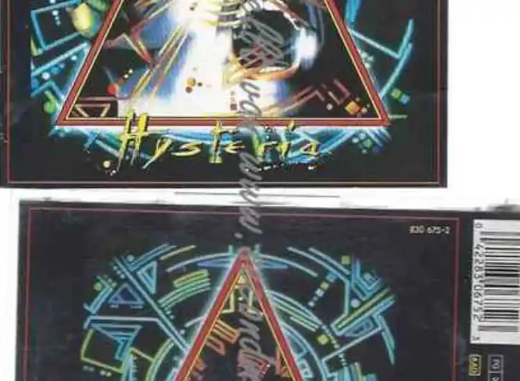 CD--Def Leppard | --Hysteria ansehen