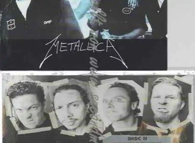 CD--Metallica | --Garage Inc. ansehen