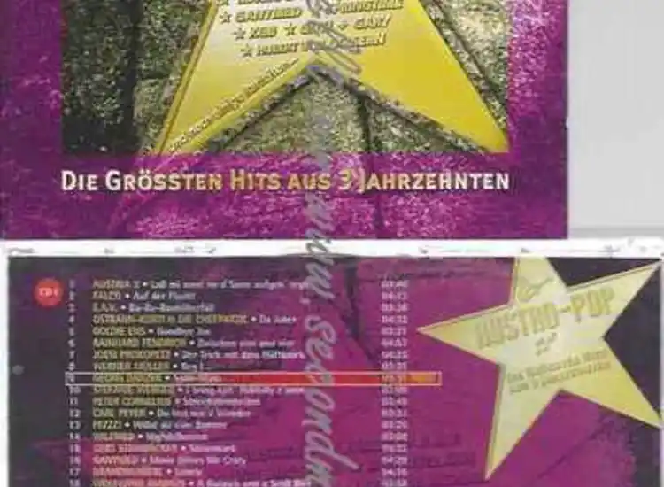 CD--Diverse Pop | --Austro-Pop  5 ansehen