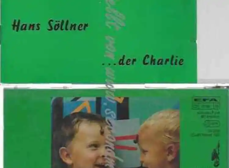 CD--Hans Söllner--Der Charlie ansehen