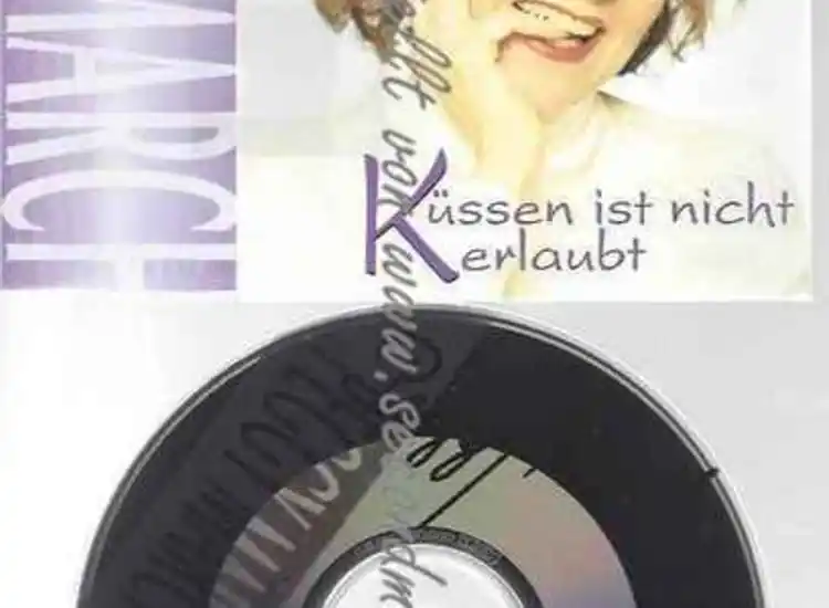 CD--Peggy March--Küssen ist nicht erlaubt (incl. ansehen