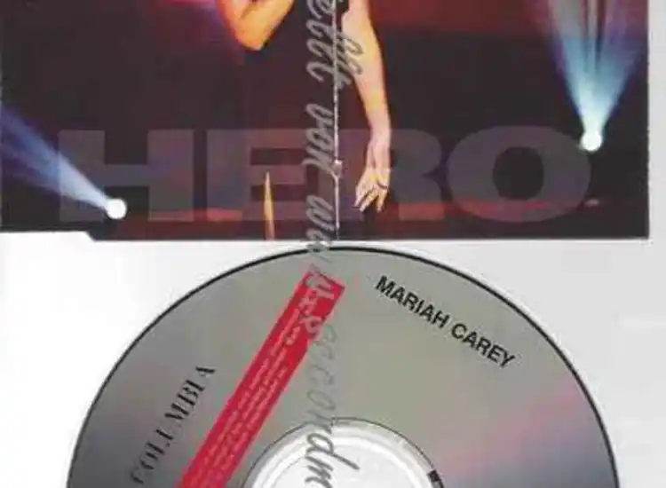 CD--Mariah Carey | --Hero (, ansehen