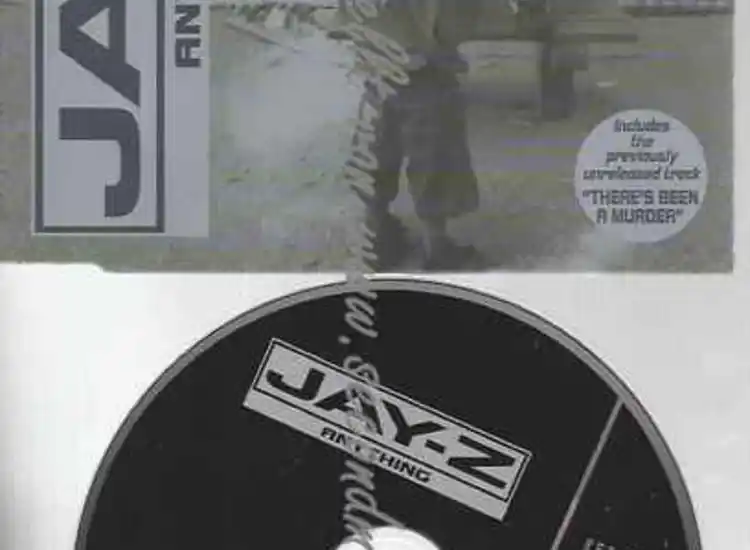 CD--Jay-Z | --Anything ansehen