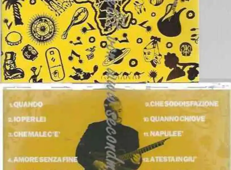 CD--Pino Daniele | --Yes I Know My Way ansehen