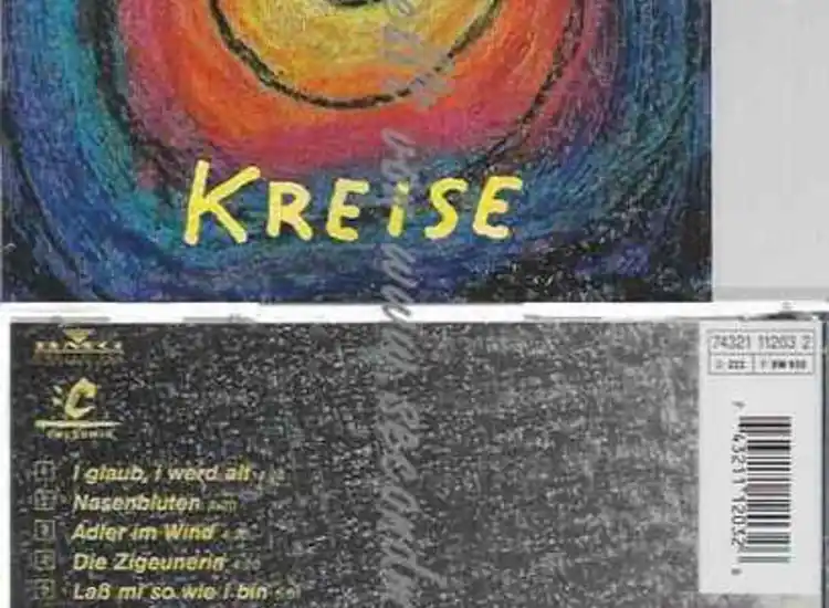 CD--Georg Danzer | --Kreise ansehen