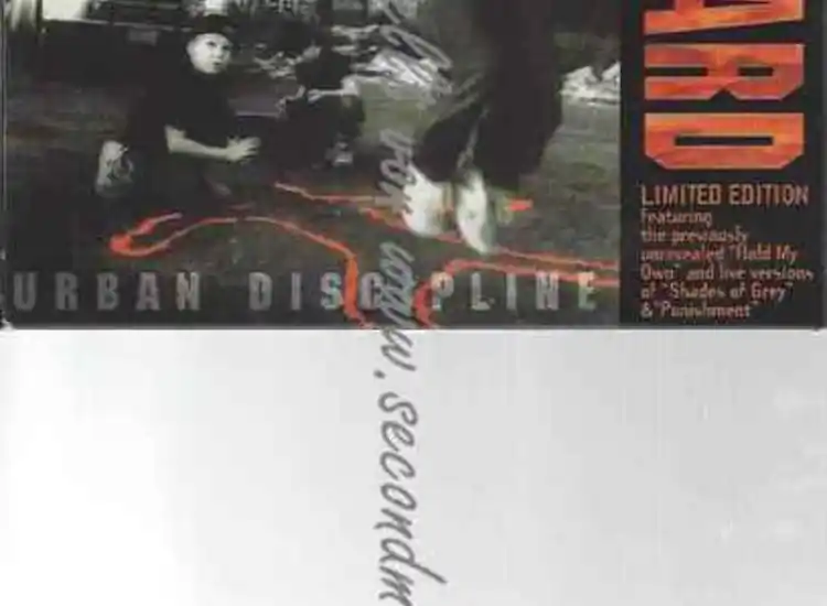 CD--Biohazard | --Urban Discipline ansehen