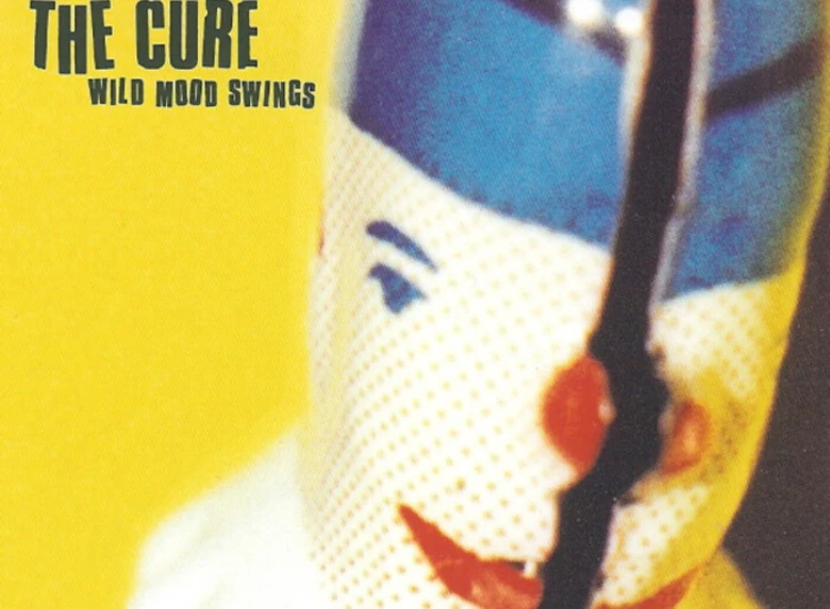 CD, Album The Cure - Wild Mood Swings ansehen