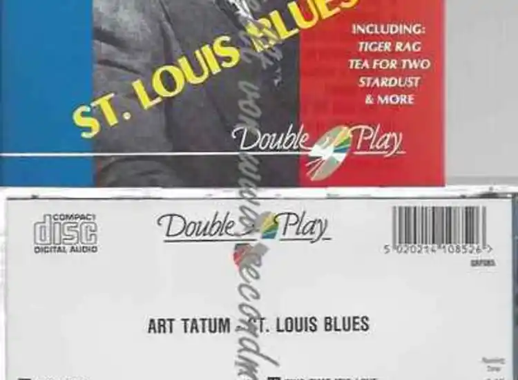 CD--Art Tatum--St. Louis Blues ansehen