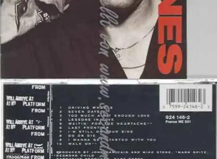 CD--Jimmy Barnes | --Freight Train Heart ansehen