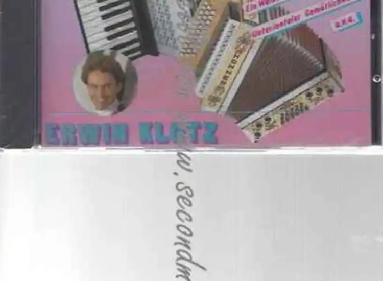 CD--Klotz,Erwin | --Harmonika-Spezialitäten Instrumental ansehen