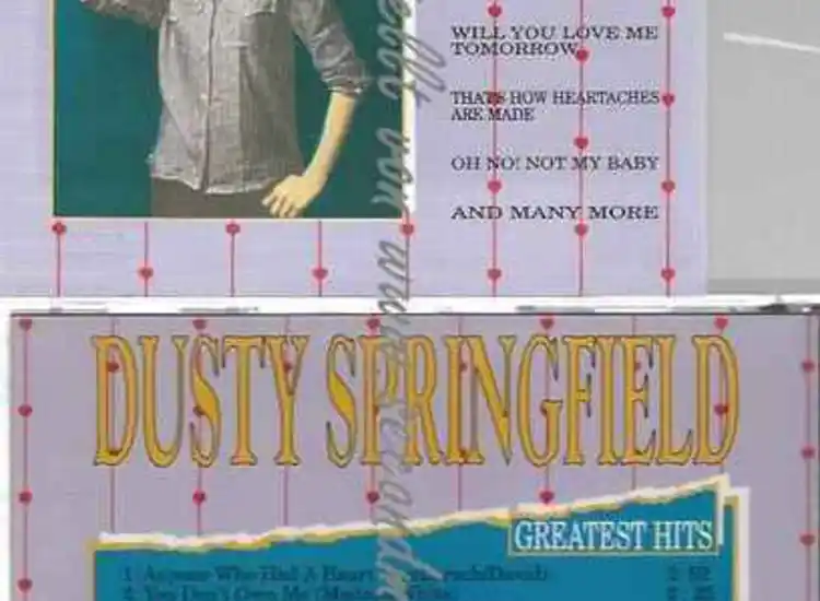 CD--Dusty Springfield | --Greatest Hits ansehen