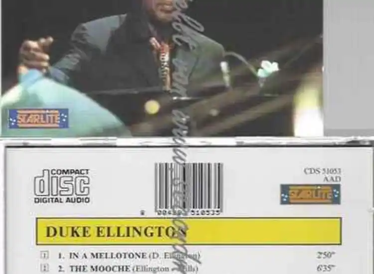 CD--Duke Ellington | --Solitude ansehen