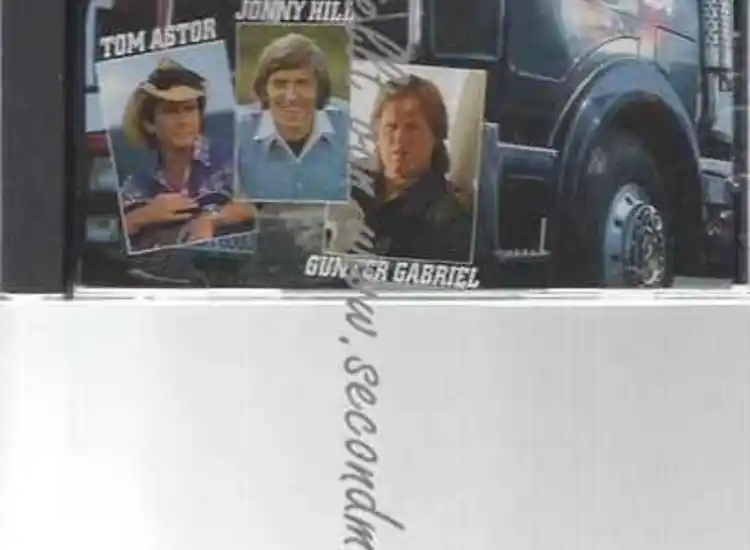 CD--Sampler und Tom Astor, -Hallo Trucker ansehen