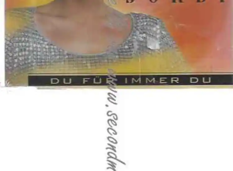 CD--Jordi,Francine | --Du Fuer Immer du ansehen