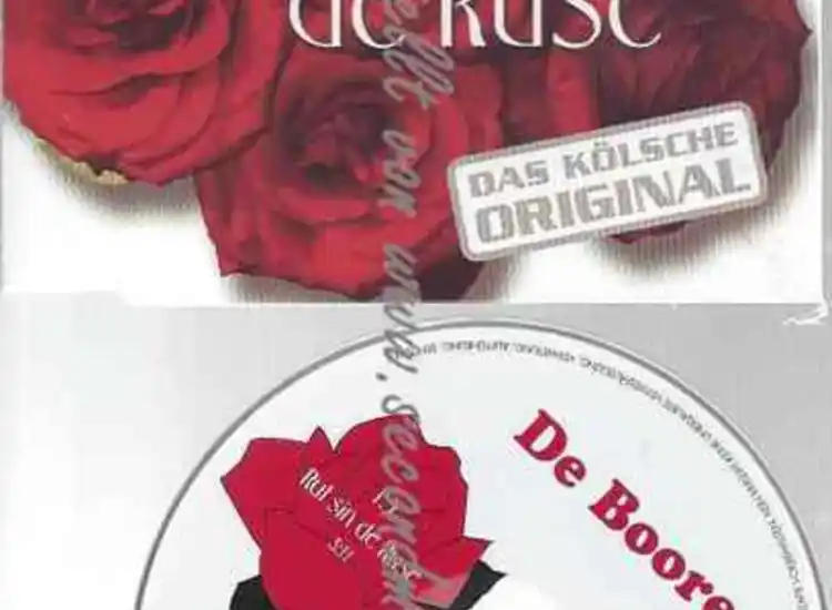 CD--De Boore | --Rut Sin de Ruse ansehen