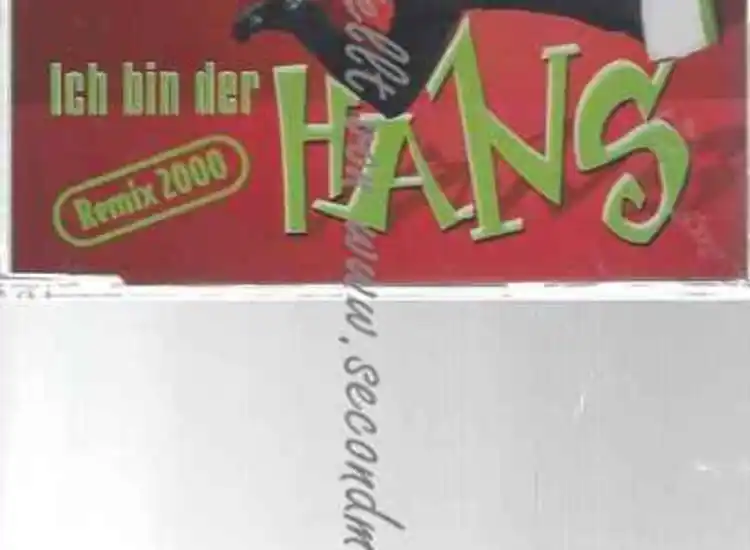 CD--Filue,die | --Ich Bin der Hans (Remix ) ansehen