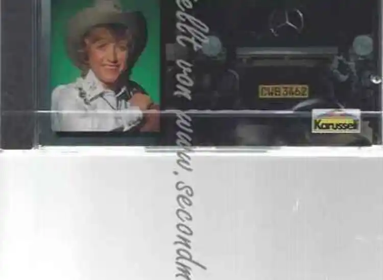 CD--Nancy Wood (Renate Kern)--Asphalt Cowboy ansehen