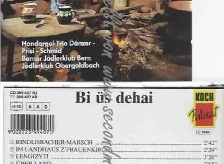 CD--Various | --Bi Ues Dehai ansehen