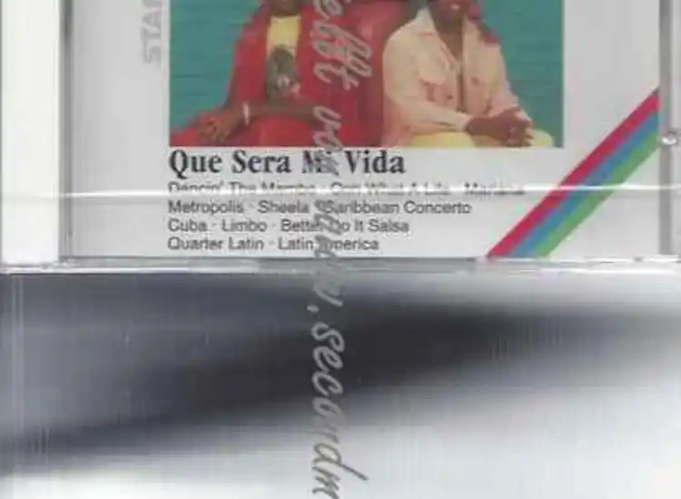 CD--Gibson Brothers--Que sera mi vida ansehen