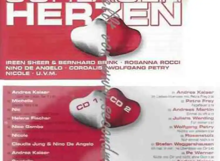 CD--Various | --Andrea Kaiser präsentiert Schlagerherzen ansehen