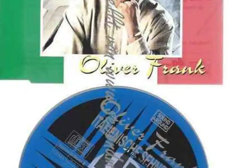 CD--Oliver Frank | --Italienische Sehnsucht ansehen