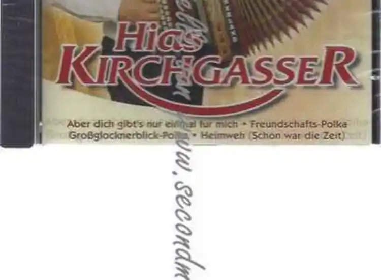 CD--Hias Kirchgasser | --Neue Harmonikahits U.Super Oldies Folge 3 ansehen