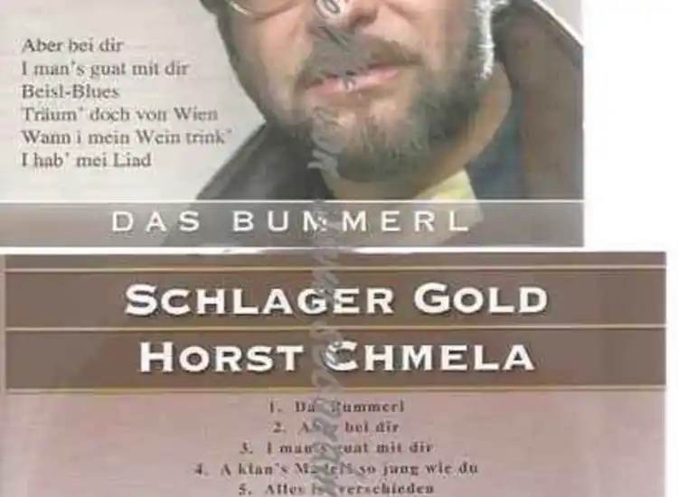 CD--Chmela,Horst | --Das Bummerl ansehen