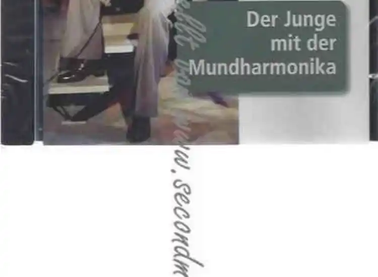 CD--Bernd Clüver--Der Junge mit der Mundharmonika CD ansehen