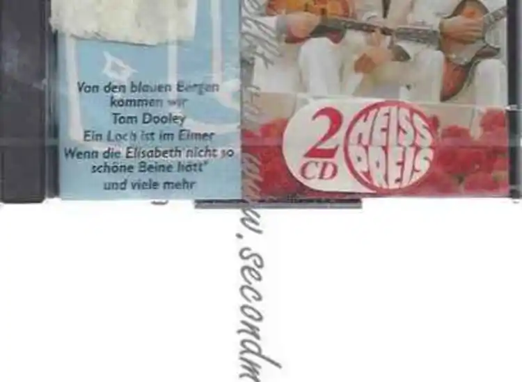 CD--Medium Terzett--... immer wieder gern gehört ansehen