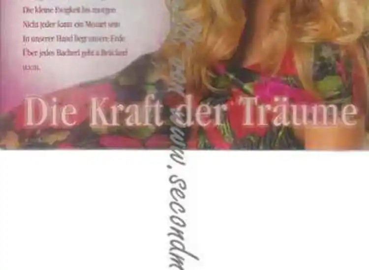 CD--Stefanie Hertel | --Die Kraft der Träume ansehen