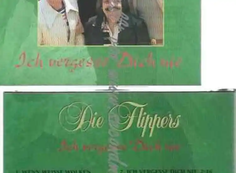 CD--Die Flippers | --Ich Vergesse Dich Nie ansehen