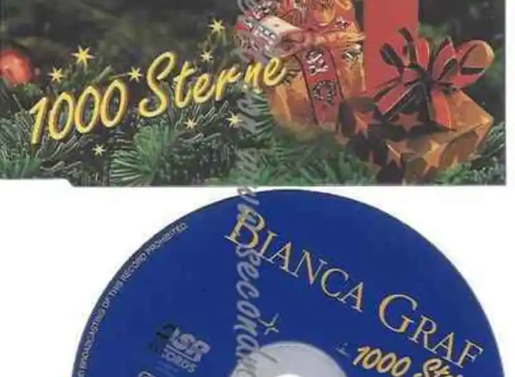 CD--Bianca Graf | -- 1000 Sterne ansehen